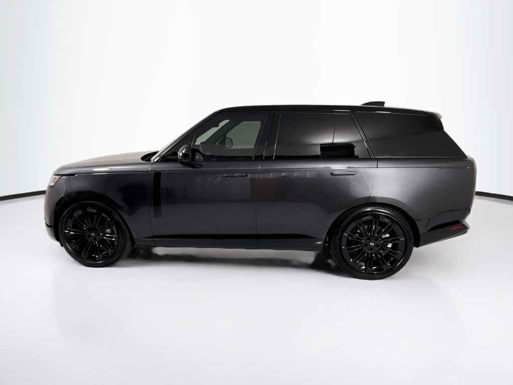 Thumbnail: 2027 Land Rover Range Rover - 8