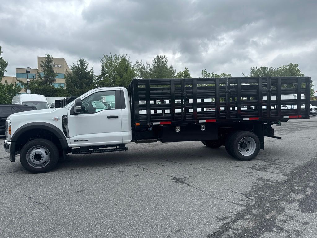 2026 Ford F-550 Chassis XL