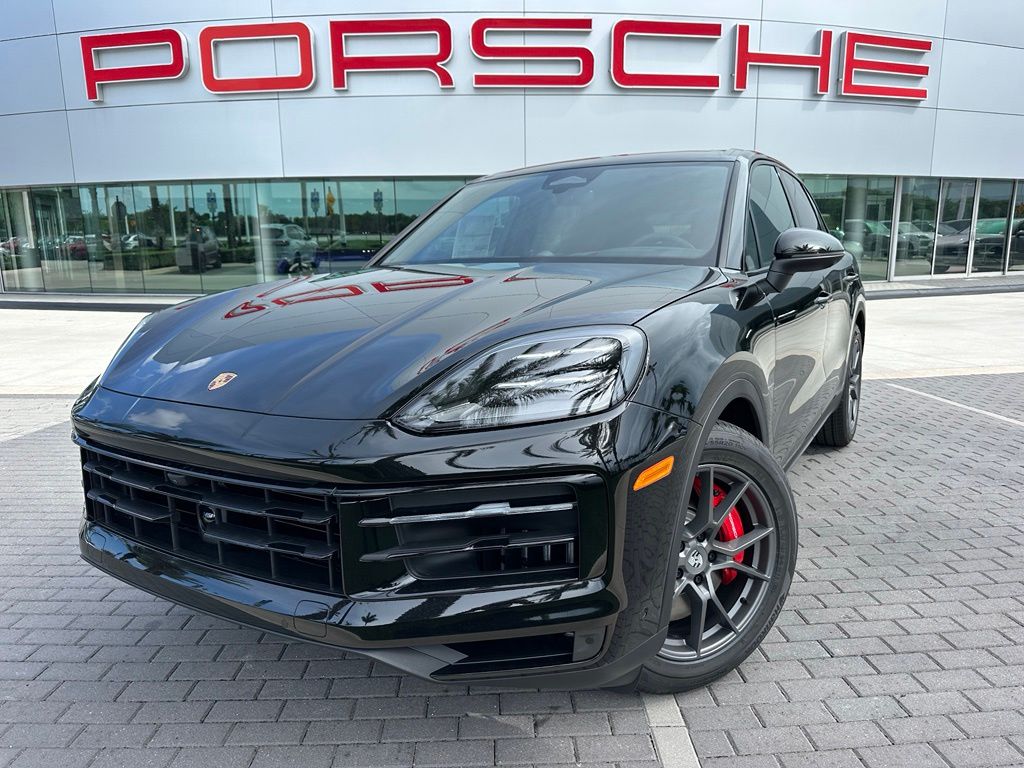 Thumbnail: 2026 Porsche Cayenne - 1
