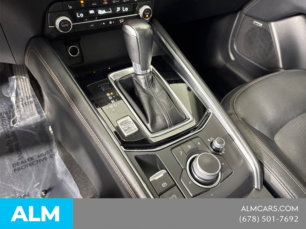 Used 2021 White Mazda Grand Touring image 35