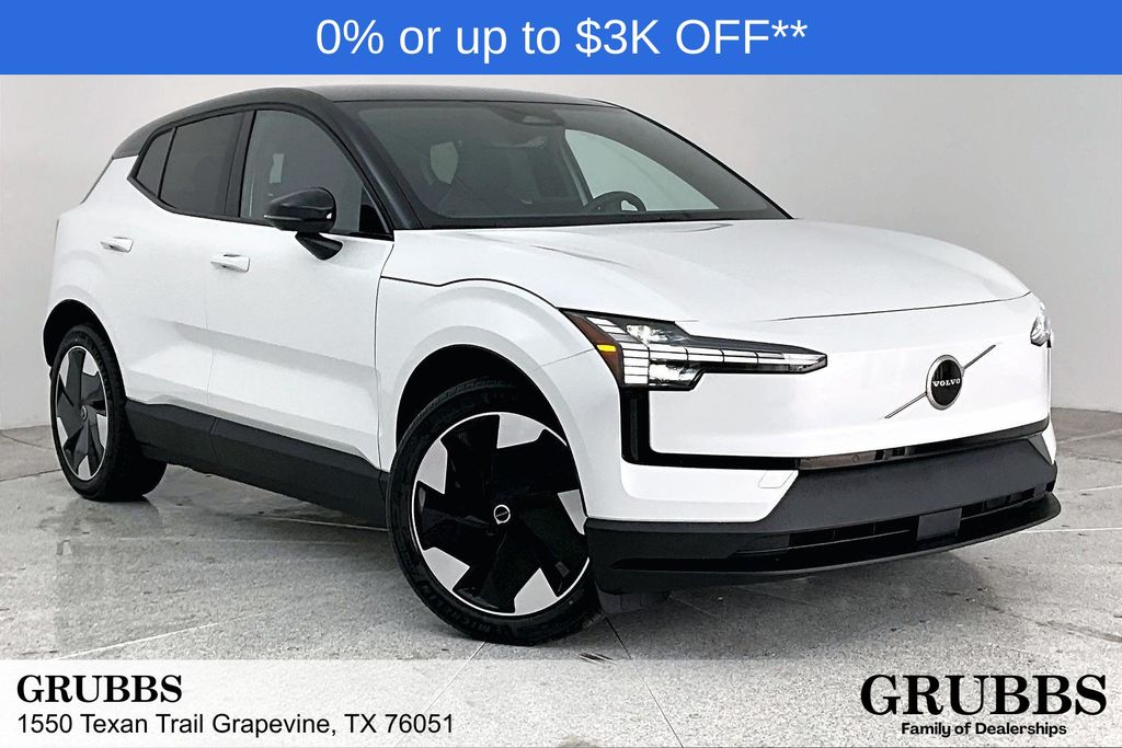 2026 Volvo EX30 Twin Plus eAWD