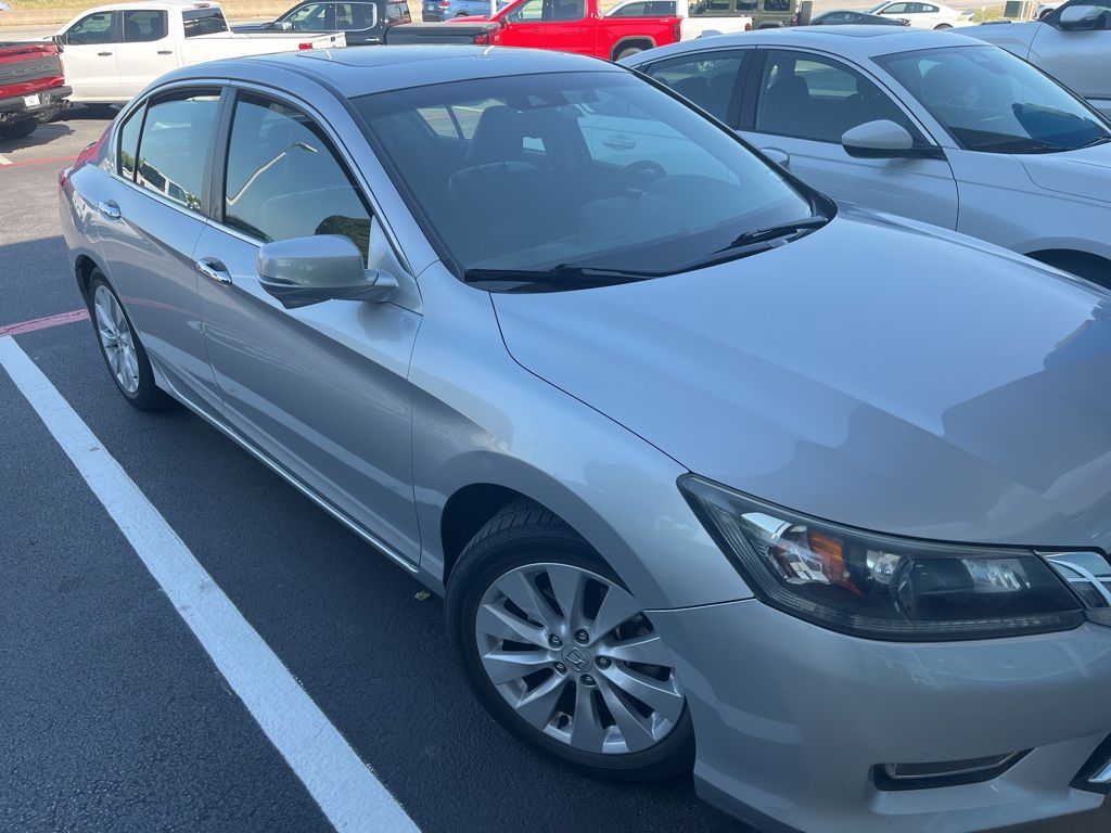Thumbnail: 2013 Honda Accord - 3