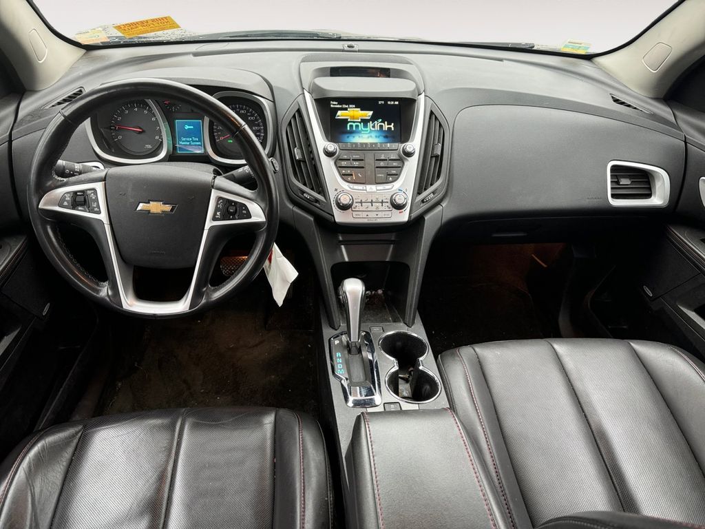 2015 Chevrolet Equinox LTZ 10