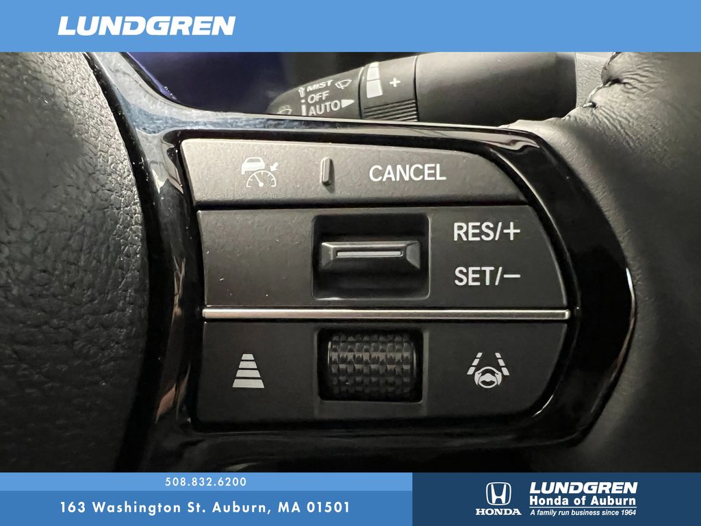 2025 Honda Accord Hybrid Touring - Photo 14