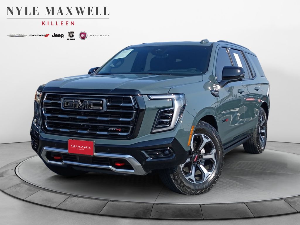 Midnight Pine 2026 GMC Yukon SUV / Crossover Four-Wheel Drive