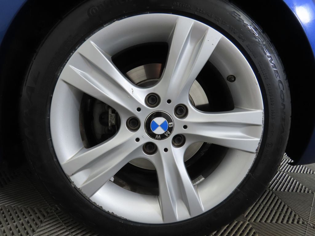 2009 BMW 1 Series 128i 28