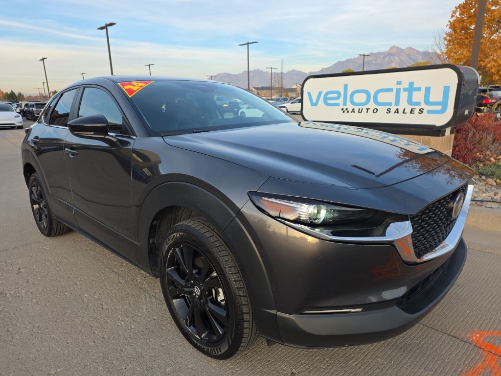 2024 Mazda CX-30 2.5 S Select Sport AWD