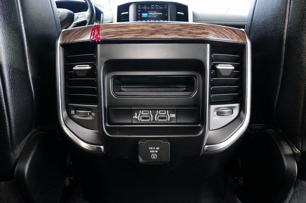 Used Car 2020 Ram 1500  Laramie For Sale Under $25,000 In Weatherford, Texas