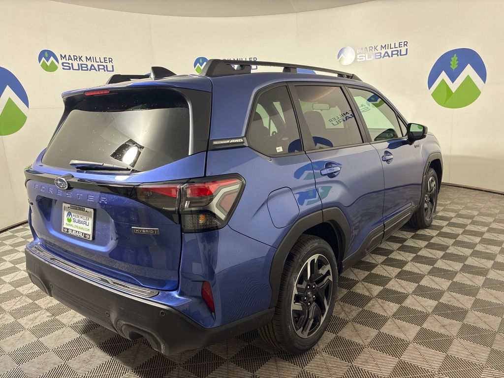2026 Subaru Forester Limited - Photo 14