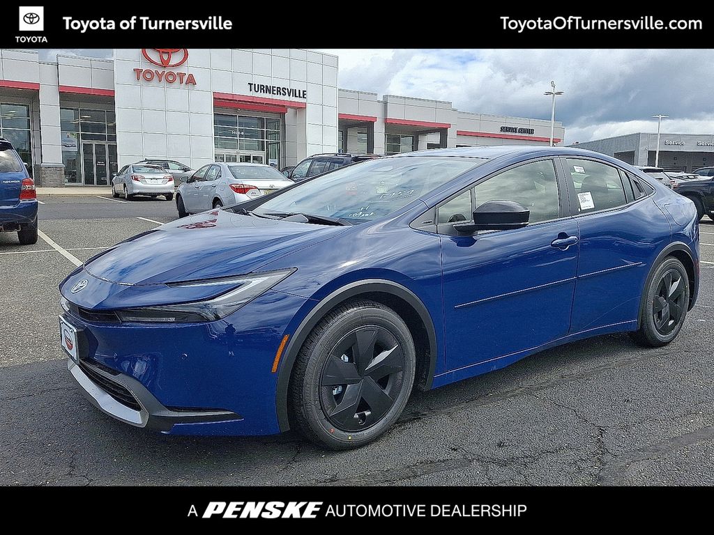 2025 Toyota Prius Plug-in -
                  Turnersville, NJ