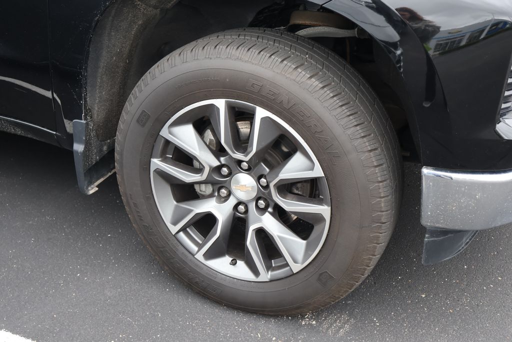 2022 Chevrolet Silverado 1500 LT 5