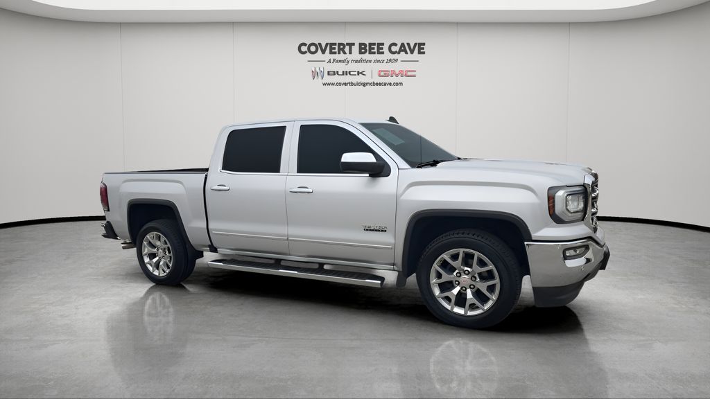 Used Car 2018 Gmc Sierra 1500  Slt For Sale Under $30,000 In Austin, Texas