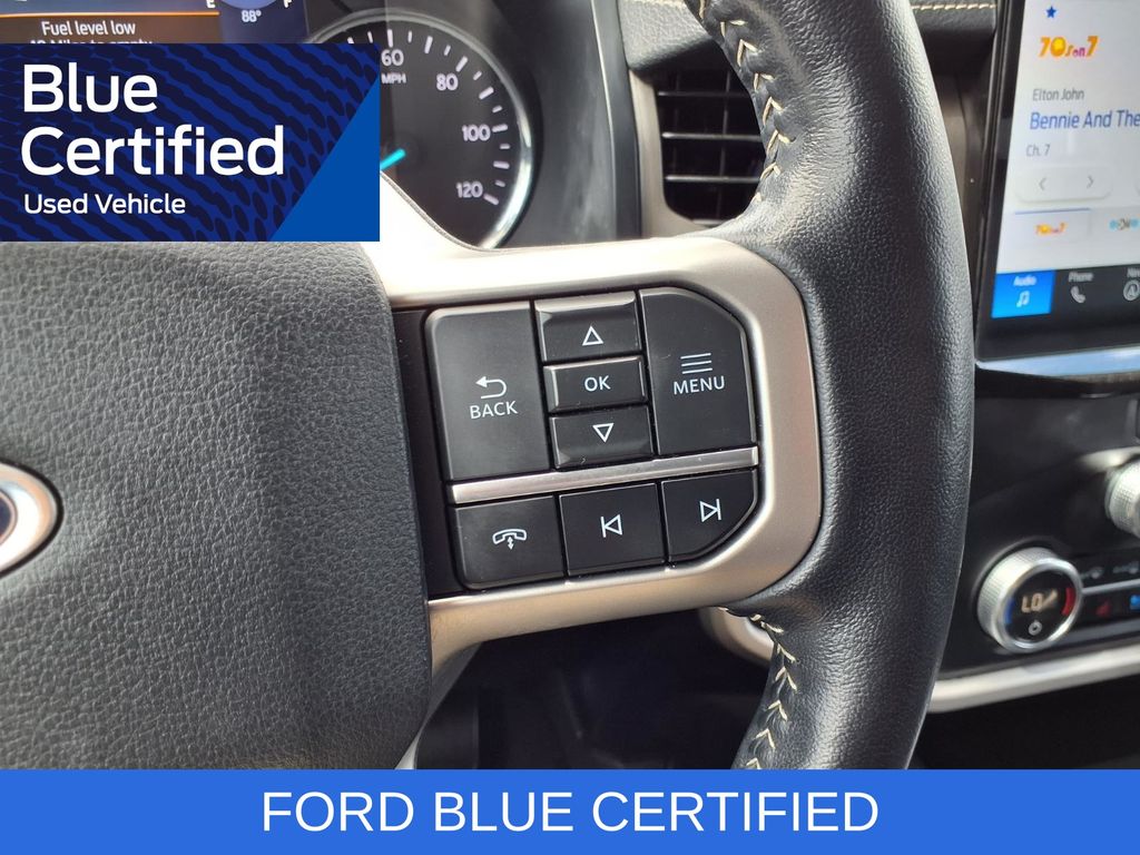 2023 Ford Expedition XLT Silver at AutoSavvy Houston Northwest
