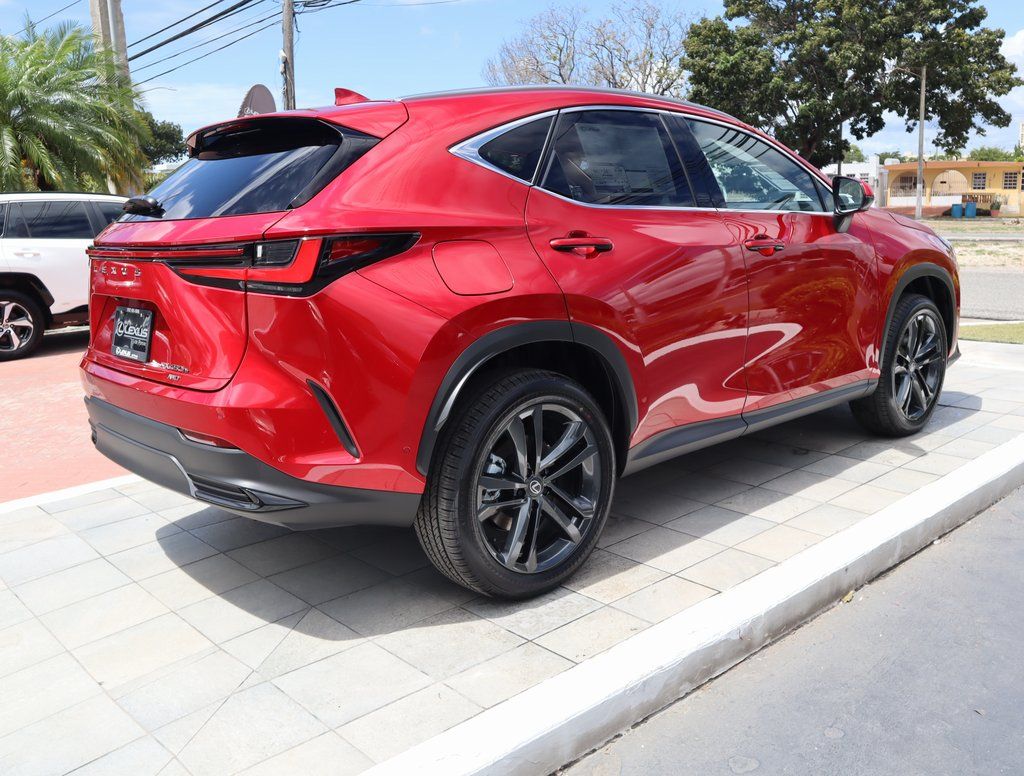 Thumbnail: 2026 Lexus NX - 5