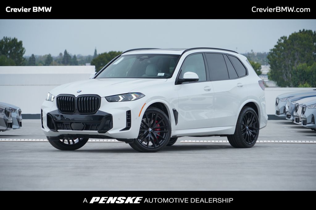 Thumbnail: 2026 BMW X5 - 1