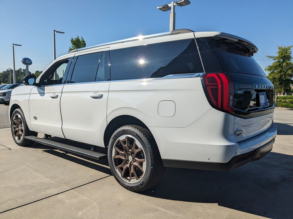 2025 Ford Expedition MAX King Ranch