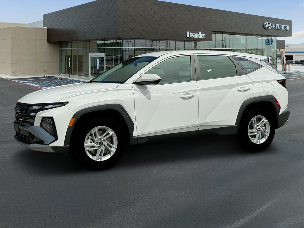 Thumbnail: 2025 Hyundai Tucson - 2