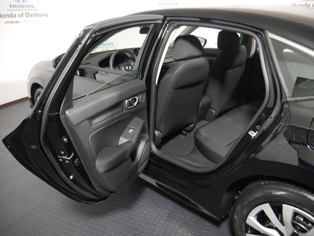 Thumbnail: 2026 Honda Civic - 9