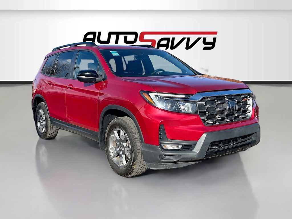 2023 Honda Passport