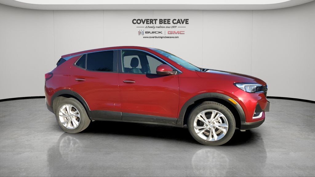 Used Car 2023 Buick Encore Gx  Preferred For Sale Under $25,000 In Austin, Texas