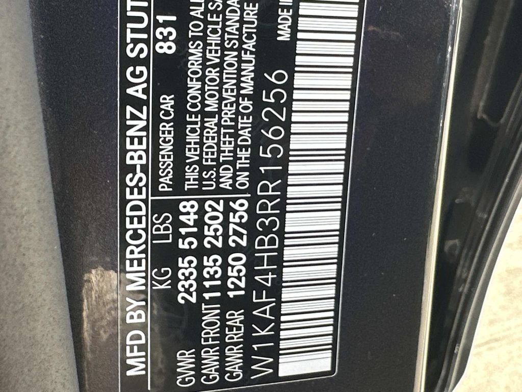 Thumbnail: 2024 Mercedes-Benz C-Class - 30