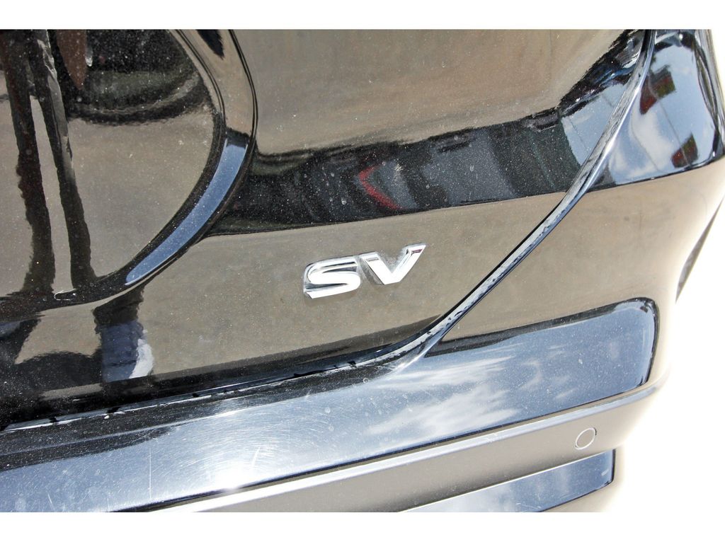 2024 Nissan Kicks SV Black at Emmons Autoplex