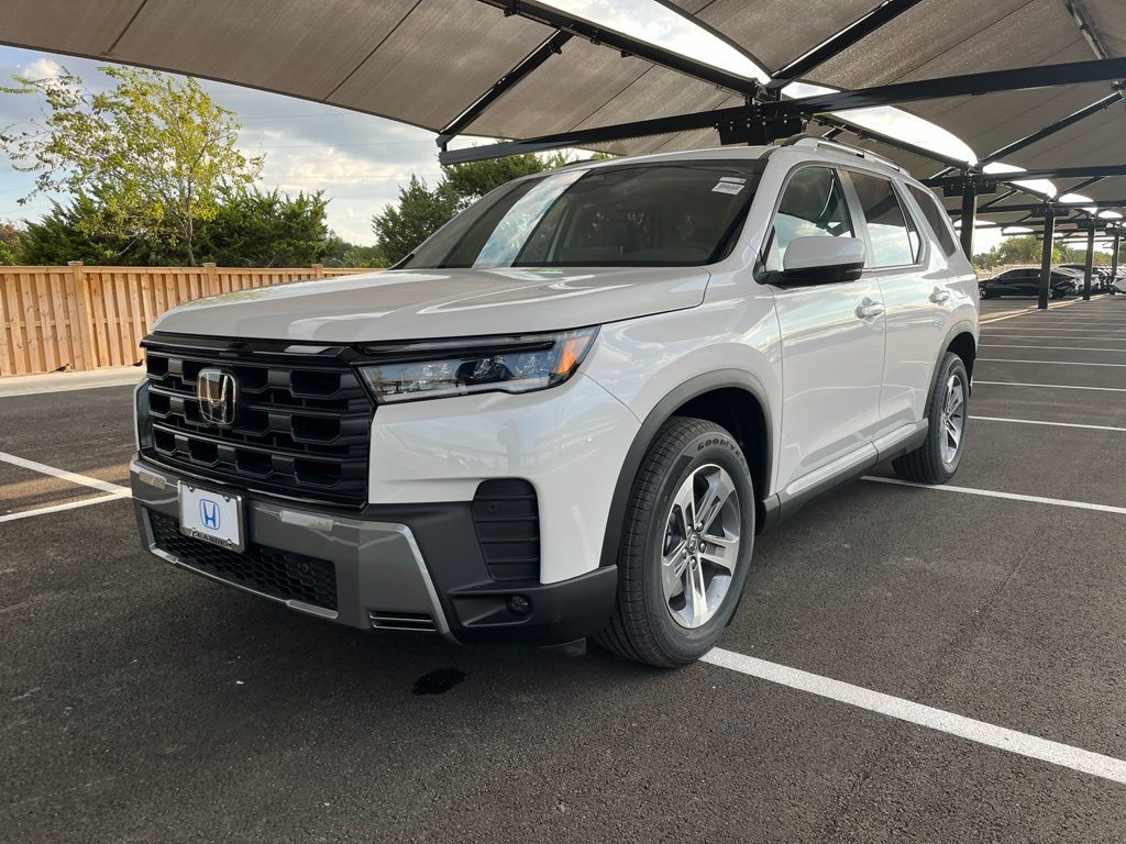 Thumbnail: 2026 Honda Pilot - 1