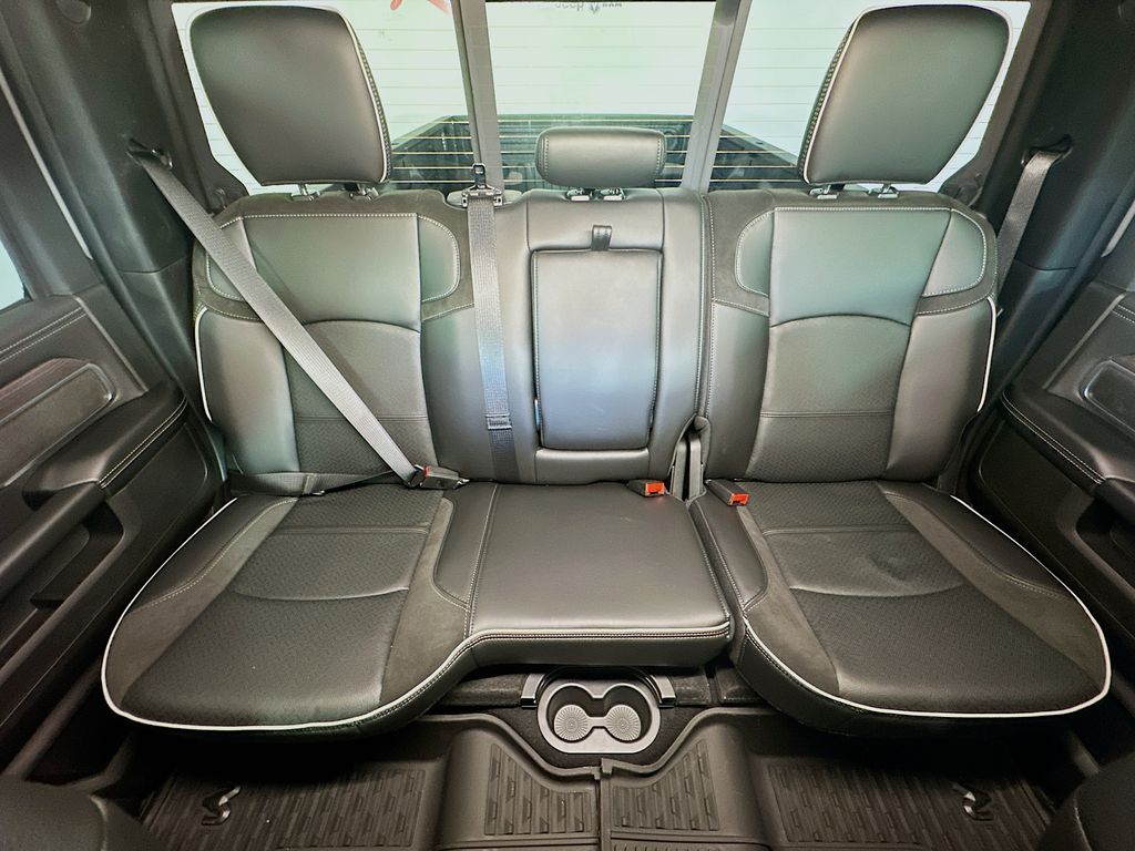 New 2026 Gray Ram Laramie Night 12in image 10