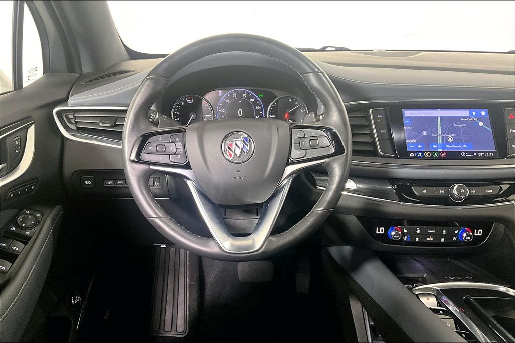 Used 2023 Buick Enclave Premium Group For Sale in OLIVE BRANCH, MS