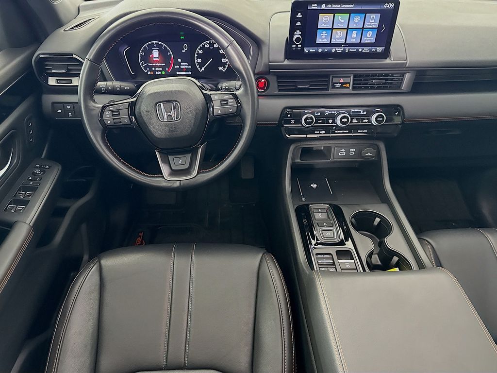 Used Car 2024 Honda Pilot  Trailsport For Sale Under $50,000 In Austin, Texas