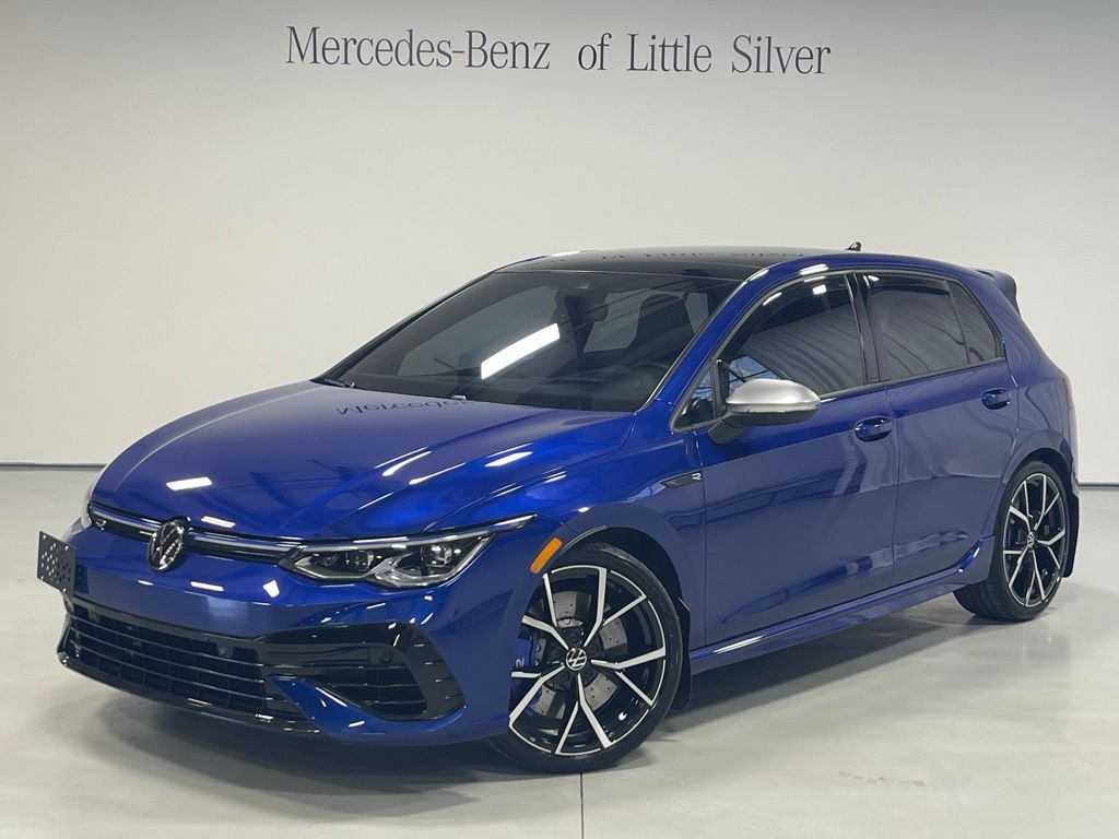 2024 Volkswagen Golf R 4Motion