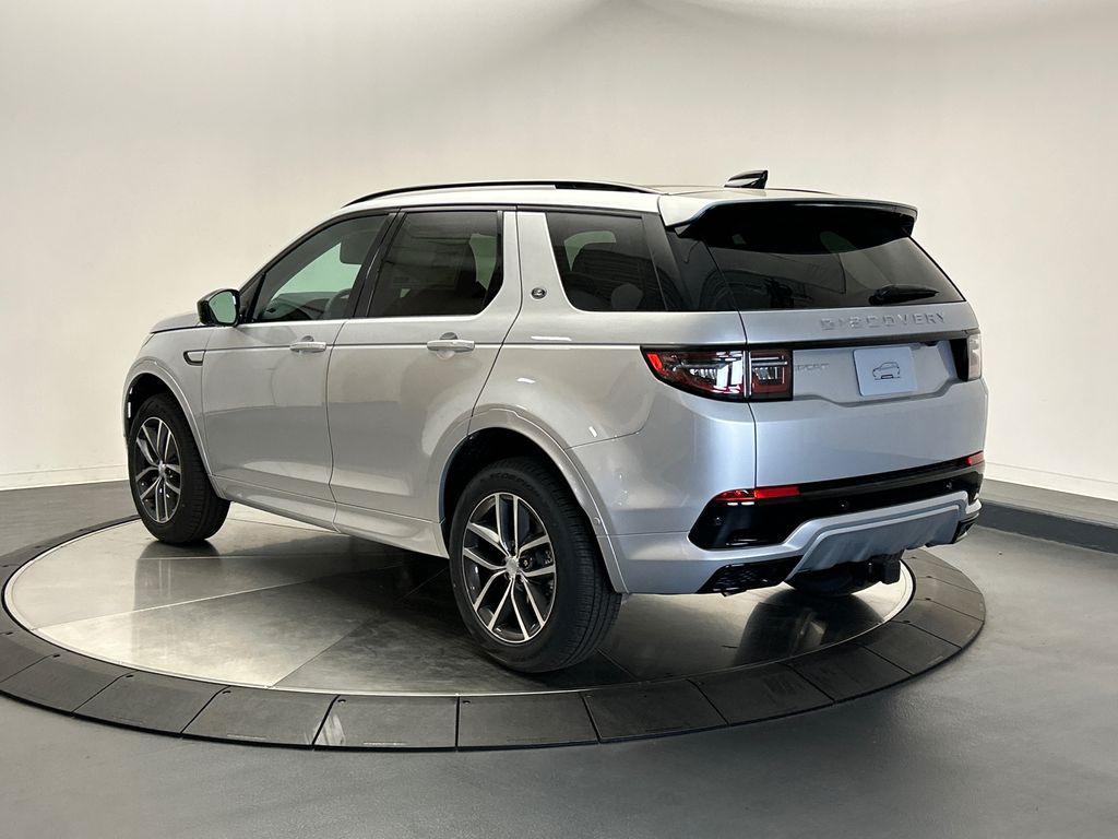Thumbnail: 2025 Land Rover Discovery Sport - 3
