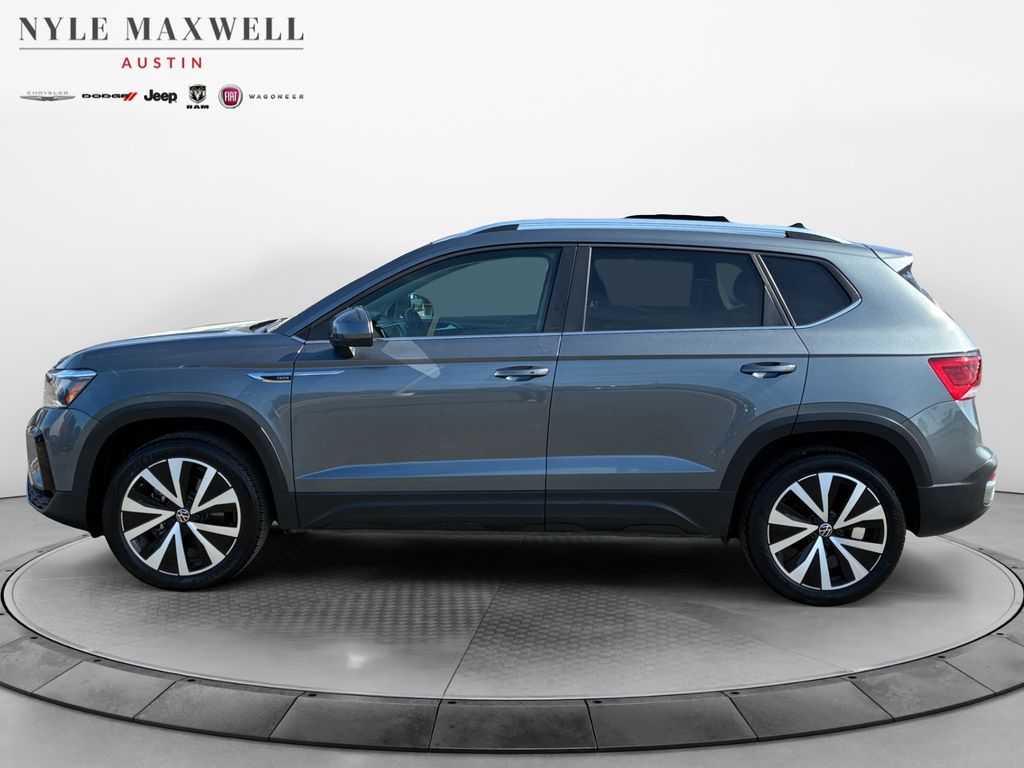 Used Car 2024 Volkswagen Taos  1.5t Se For Sale Under $20,000 In Austin, Texas