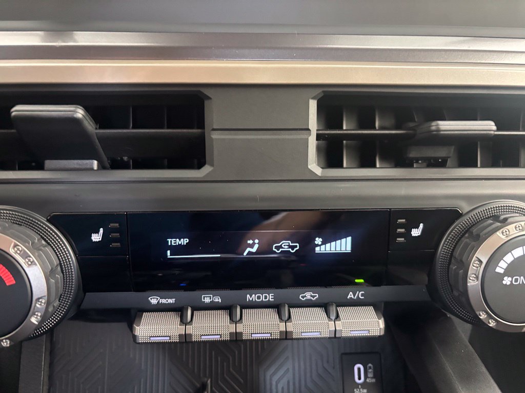 New 2026 Toyota Tacoma Truck