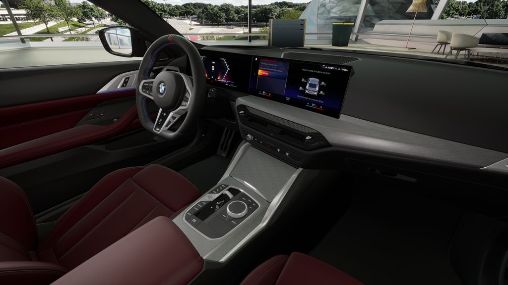 Thumbnail: 2026 BMW 4 Series - 14