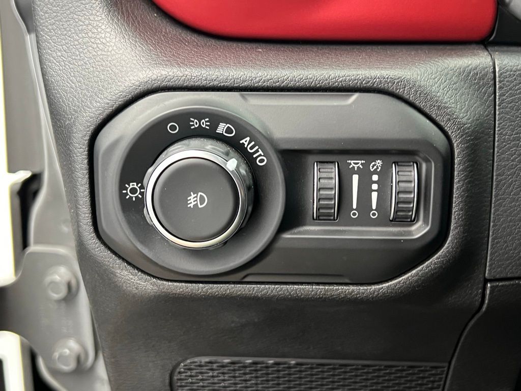 2021 Jeep Wrangler Unlimited Rubicon 21
