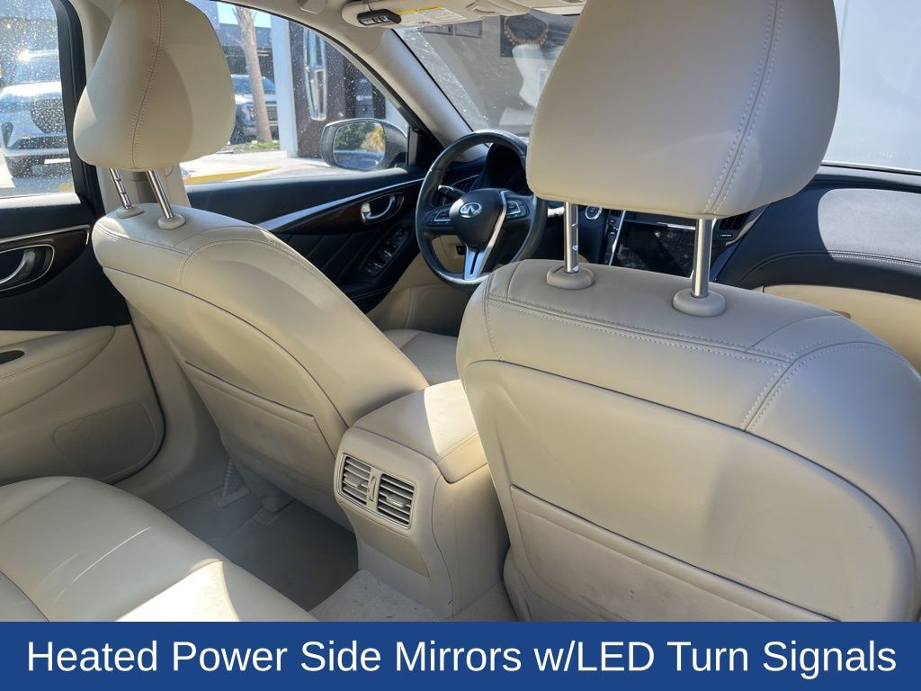 2019 INFINITI Q50 3.0t LUXE