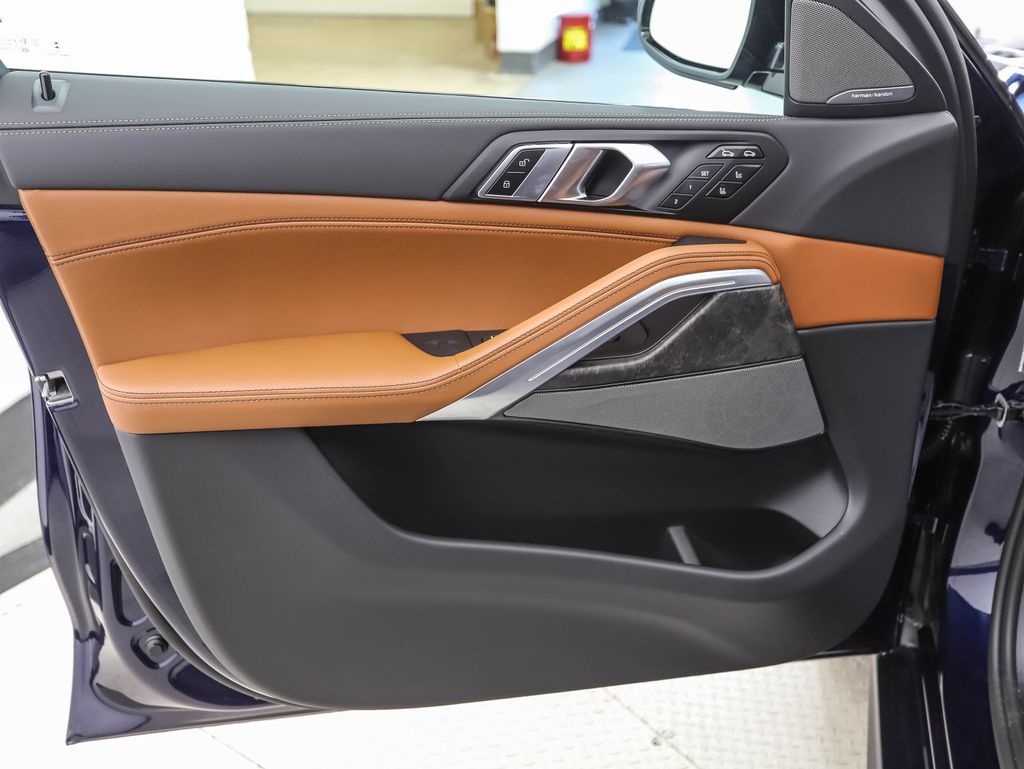 Thumbnail: 2026 BMW X6 - 9