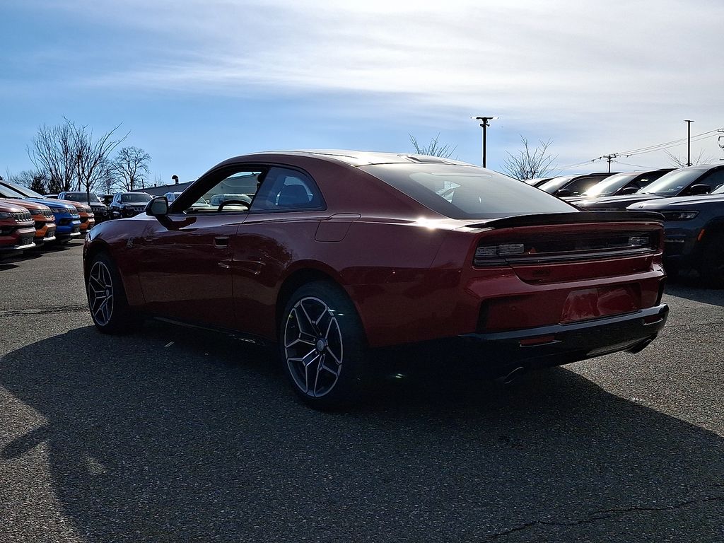 New 2026 Dodge Charger Coupe