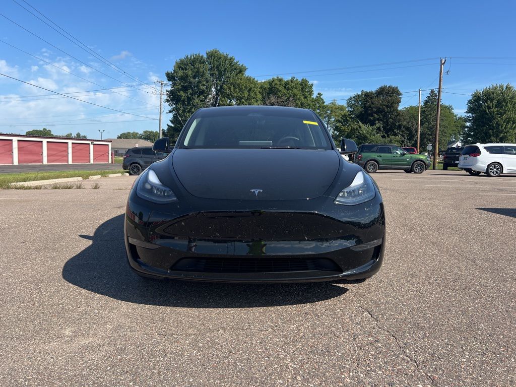 2025 Tesla Model Y