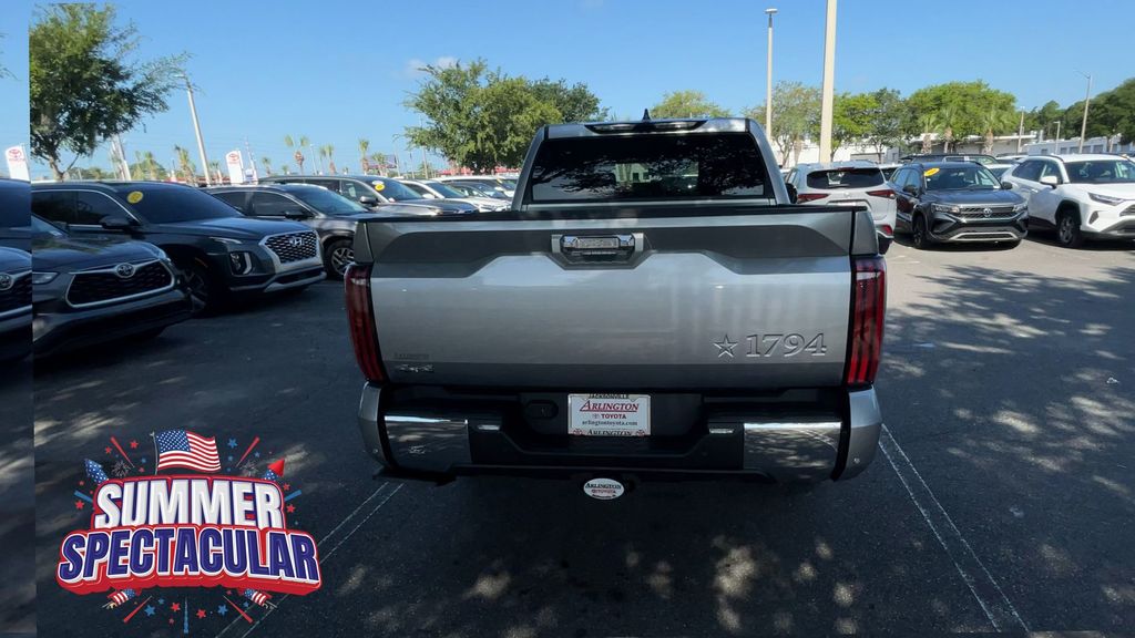 Used 2025 Toyota Tundra Truck