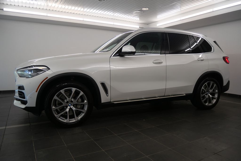 2023 BMW X5 sDrive40i 2