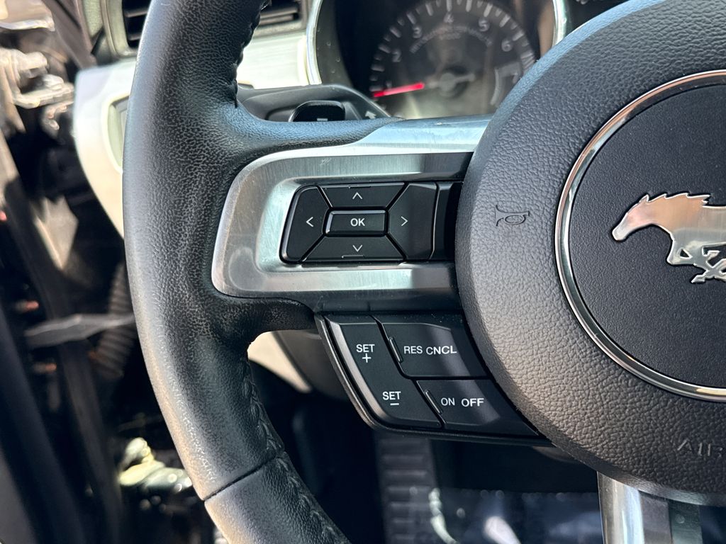 Used 2017 Black Ford EcoBoost Premium image 16
