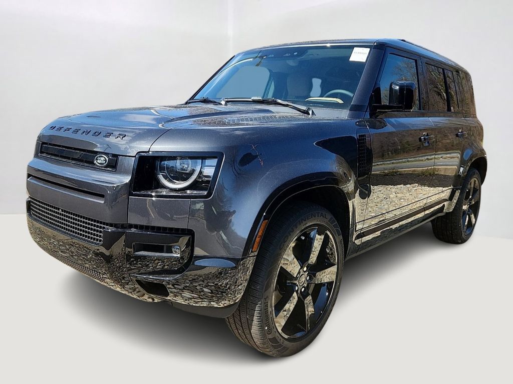 Thumbnail: 2026 Land Rover Defender - 1