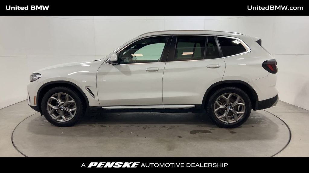 2023 BMW X3 sDrive30i 5