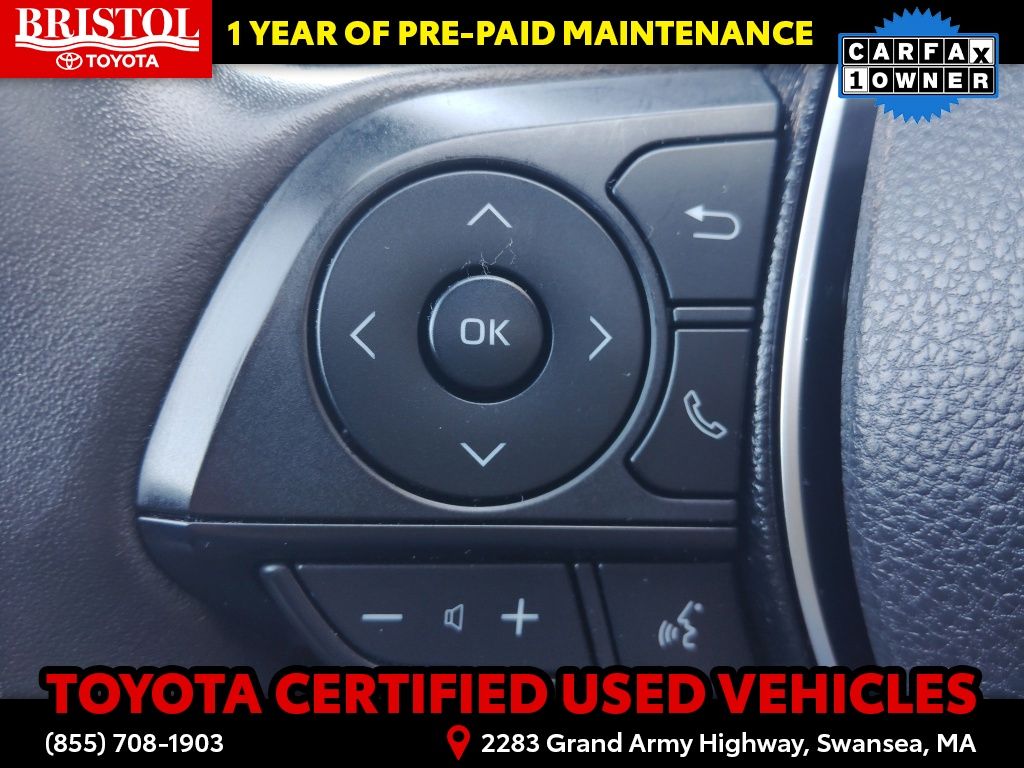 Used 2020 Toyota RAV4 Hybrid SUV