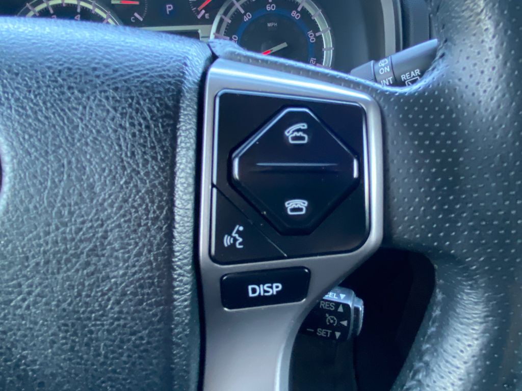 2016 Toyota 4Runner Limited 13