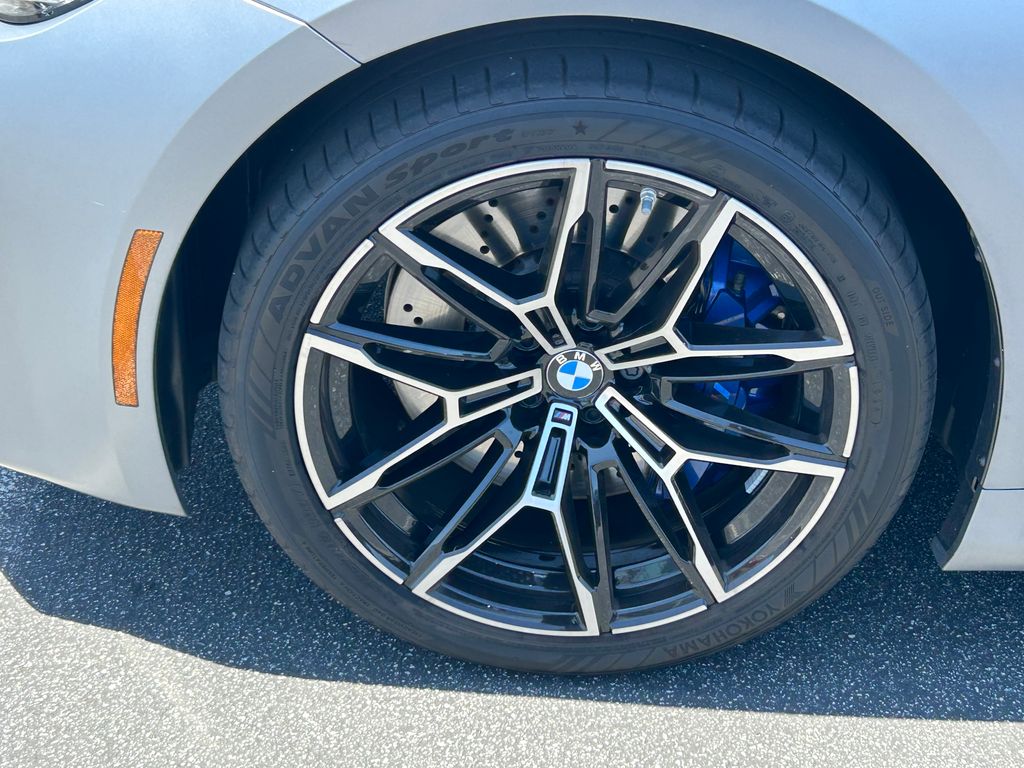 Thumbnail: 2025 BMW M2 - 9