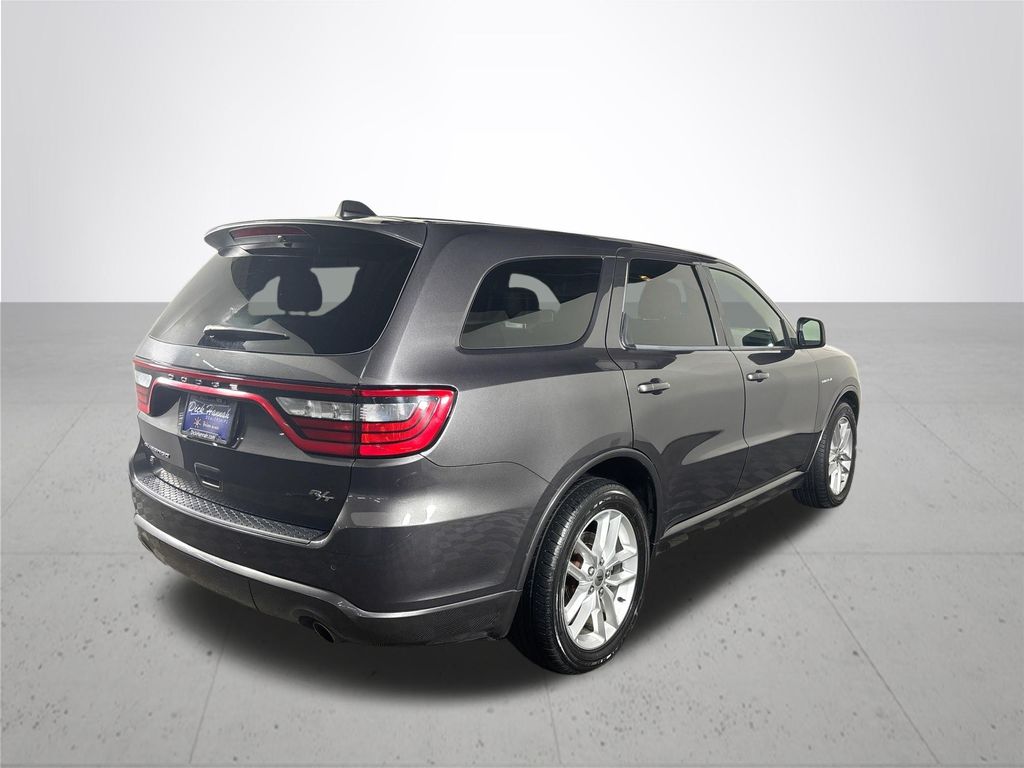 2021 Dodge Durango R/T