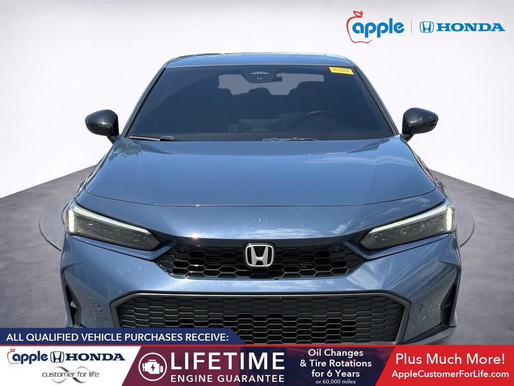 2025 Honda Civic Hybrid Sport Touring